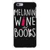 melanin wine and books iPhone 6 Plus/6s Plus Case