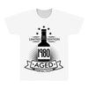 limited edition 1980 aged perfection All Over Men's T-shirt