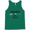 Grandma est.2018 Tank Top