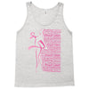breast cancer Tank Top