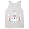 rebel ship Tank Top
