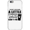 There's Nothing a Little Starbucks and Disney Can't Fix iPhone 6/6s Case