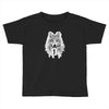 Wolf 1 Toddler T-shirt