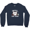 catffeine Crewneck Sweatshirt