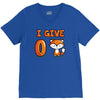 zero fox V-Neck Tee