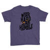 Work Hard, Stay Humble Youth Tee