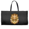 native owl Weekender Totes