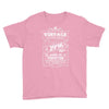 Vintage Aged To Perfection 1946 Youth Tee