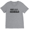 hello newman funny t shirt seinfeld vandelay tee s 3xl V-Neck Tee