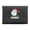 santas cumming Accessory Pouches