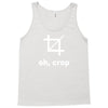 oh crop Tank Top