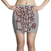PANİC AT THE DİSCO Mini Skirts