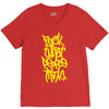 fuck what people think V-Neck Tee