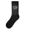 I Love Someone with Hodgkin's Cancer to The Moon and Back to Infinity Socks