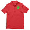autobot and decepticon symbols Polo Shirt