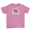 boxer mama Youth Tee