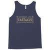 behold fartacus fart humorous Tank Top