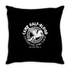 long island Throw Pillow