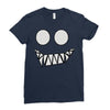 demonic Ladies Fitted T-Shirt