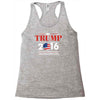 trump 2016 presidential Racerback Tank