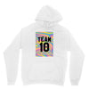 Holographic Team 10 Unisex Hoodie