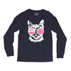 cat usa Long Sleeve Shirts