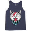 cat rock Tank Top