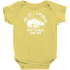 Pop Pop And Grandson Best Friends For Life Infant Clothing