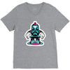 sticker pack V-Neck Tee