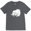 sancho und pancho kult fun fr&ouml;sche frog oldschool V-Neck Tee