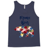 mama bear floral Tank Top