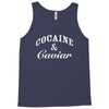 cocaine and caviar Tank Top