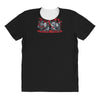 where the slashers are All Over Women's T-shirt