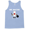 mr dexter Tank Top