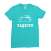 Taquito Ladies Fitted T-Shirt