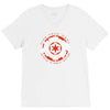 fire team orca V-Neck Tee