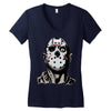 jason voorhees 2 Women's V-Neck T-Shirt