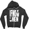 if not Zipper Hoodie