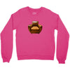 old sofa Crewneck Sweatshirt