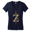 the legend of zelda - breath of the wild Women's V-Neck T-Shirt