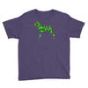 boxer leaf Youth Tee