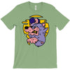 loup de cartoon T-Shirt