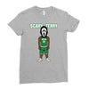 Scary Terry Ladies Fitted T-Shirt