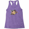 overwatch torbjorn cute spray Racerback Tank