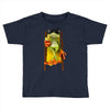 frog funny cocktail Toddler T-shirt