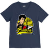 the italian stallion V-Neck Tee
