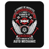 I Own It Forever The Title Auto Mechanic Mousepad