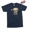 how many legs Exclusive T-shirt