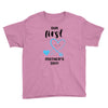 Our First Mother's Day! Baby Boy Youth Tee
