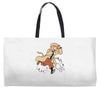 tintin Weekender Totes